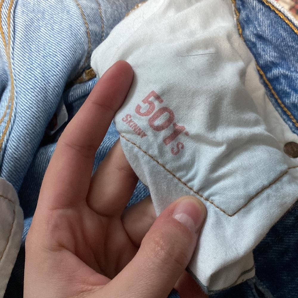 Levi’s 501 - image 6